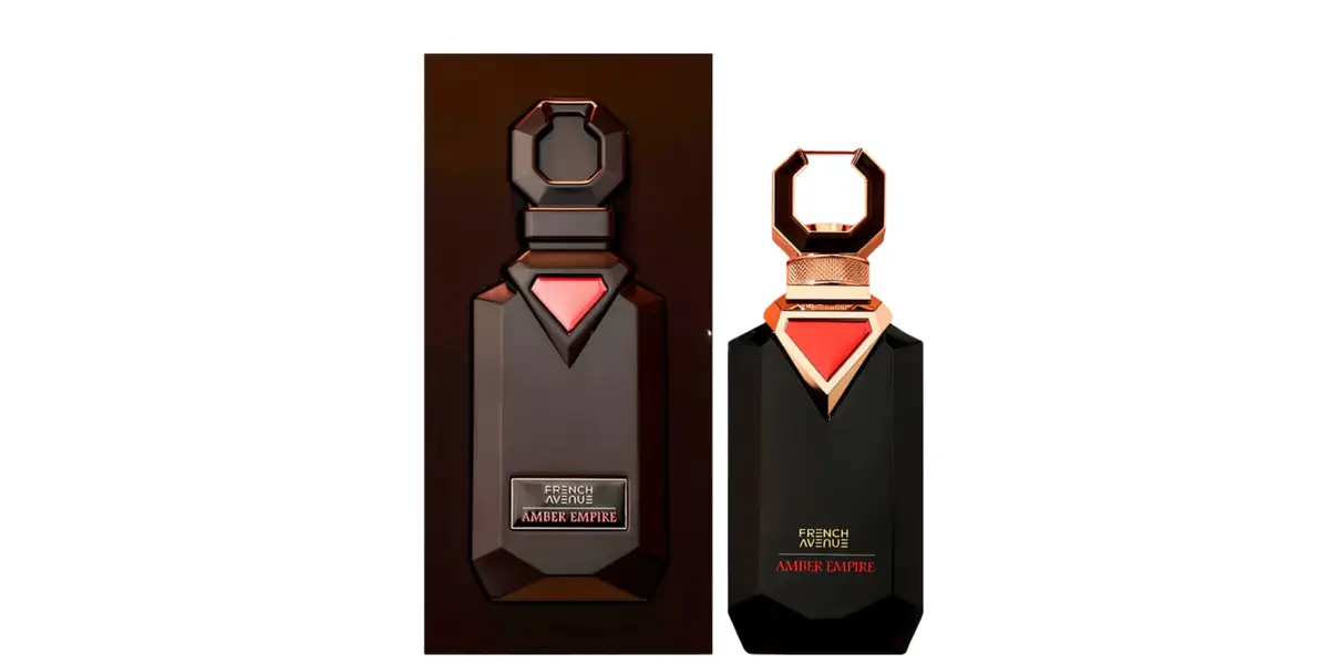 French Avenue Amber Empire 2026 fragrance