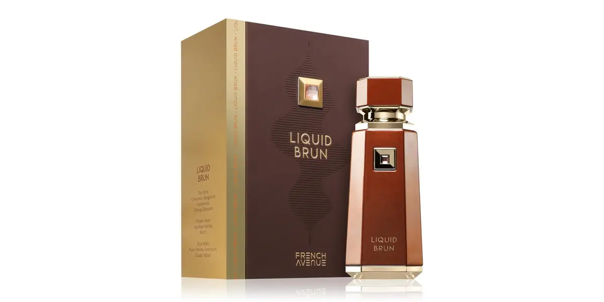 French Avenue Liquid Brun 2026 fragrance
