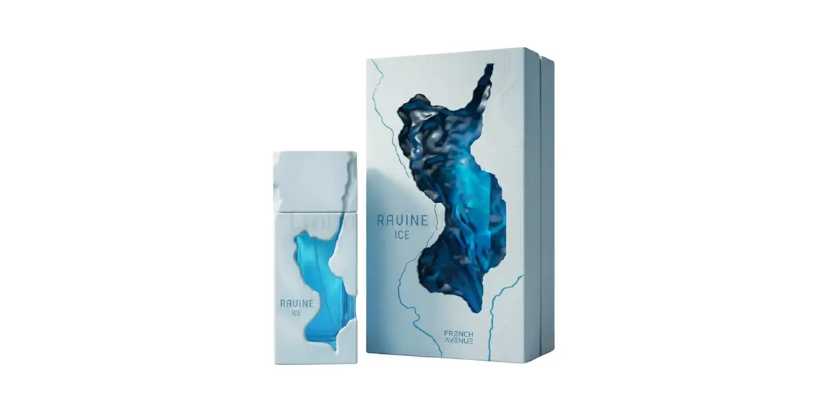 French Avenue Ravine Ice 2026 fragrance