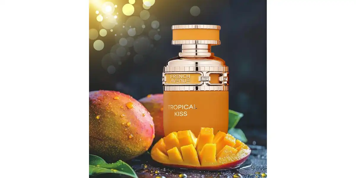 French Avenue Tropical Kiss 2026 fragrance