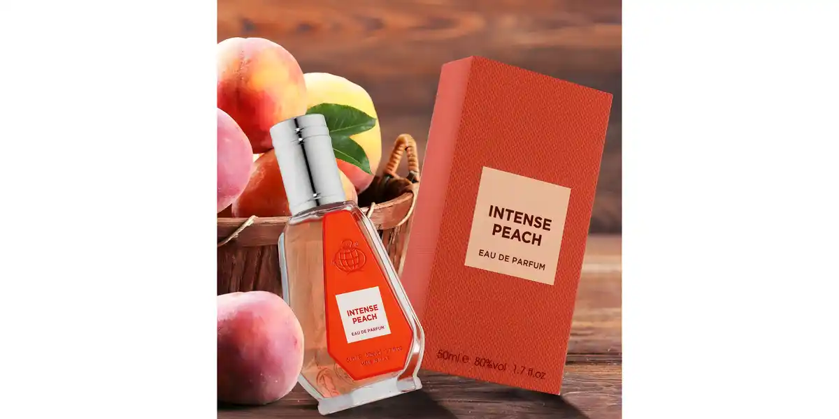 Intense Peach fragrance
