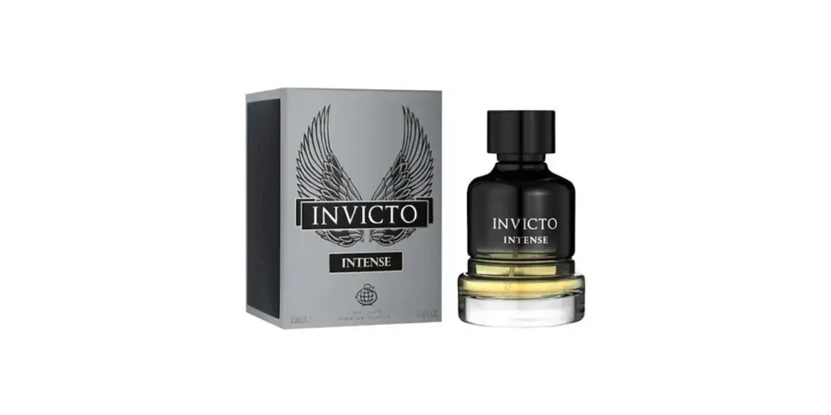 Fragrance World Invicto Intense fragrance