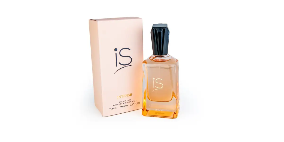 IS Intense fragrance
