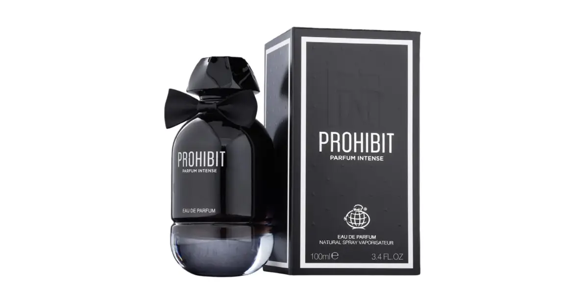 Prohibit Intense fragrance