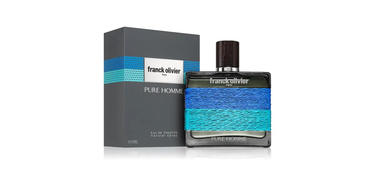 Franck Olivier fragrance