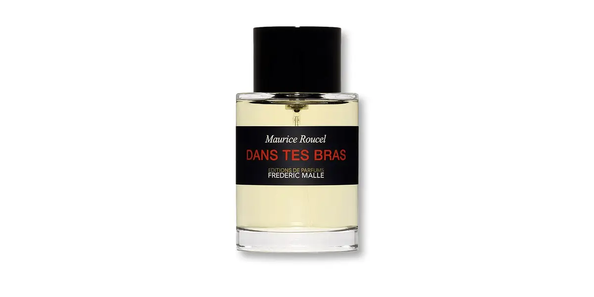 frederic malle dans tes bras fragrance