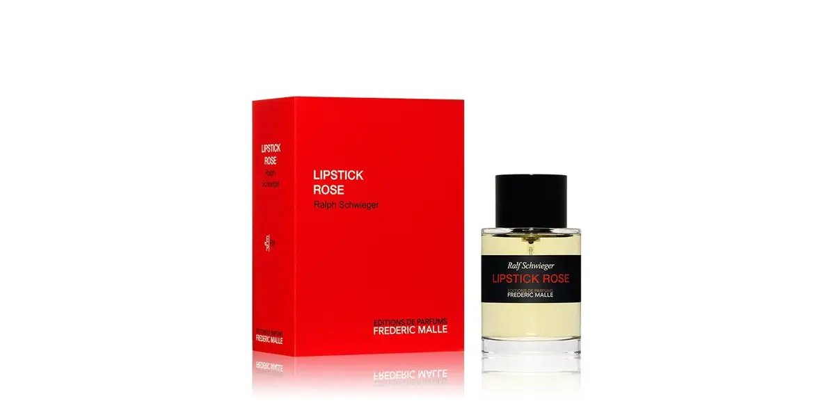 Lipstick Rose fragrance