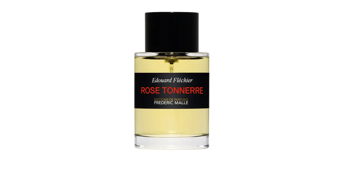 Rose Tonnerre fragrance