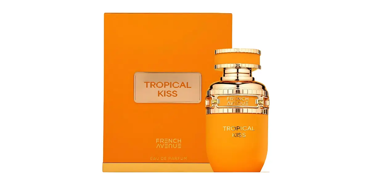 French Avenue Tropical Kiss fragrance