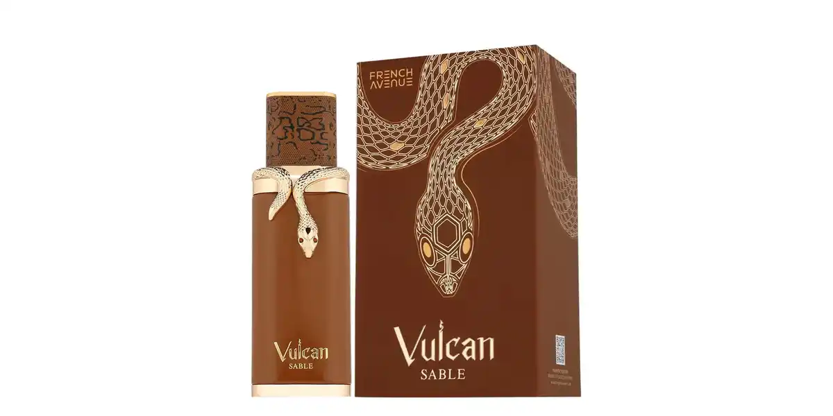 French Avenue Vulcan Sable fragrance