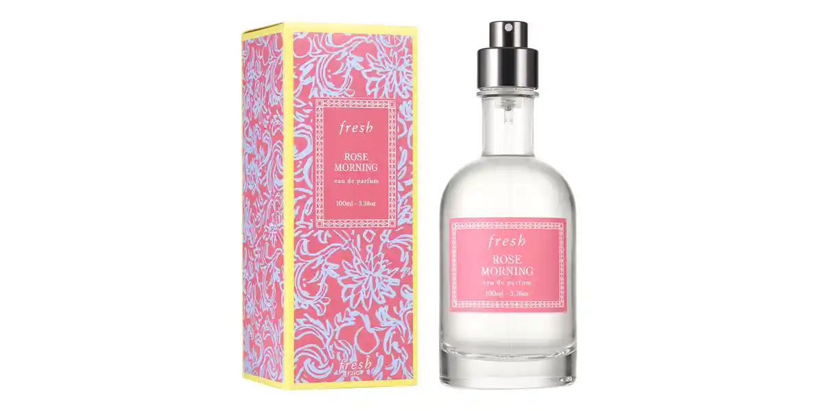 Rose Morning fragrance