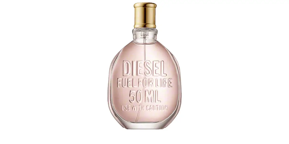 Fuel for Life Femme fragrance
