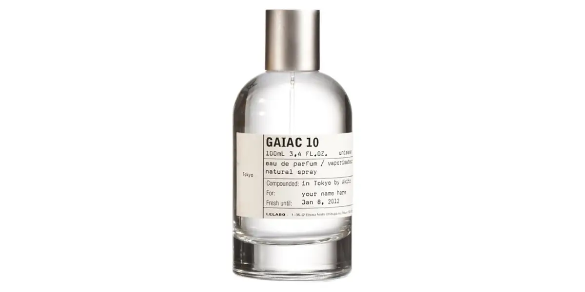 Gaiac 10 Tokyo fragrance