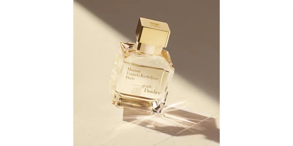 Gentle Fluidity Gold fragrance