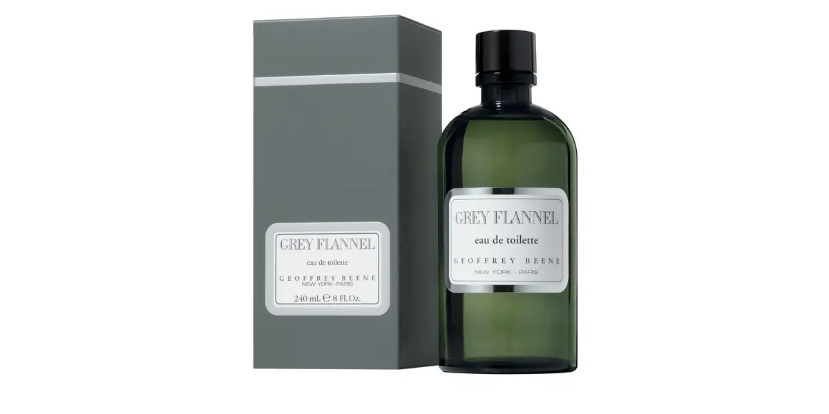 Geoffrey Beene Grey Flannel fragrance