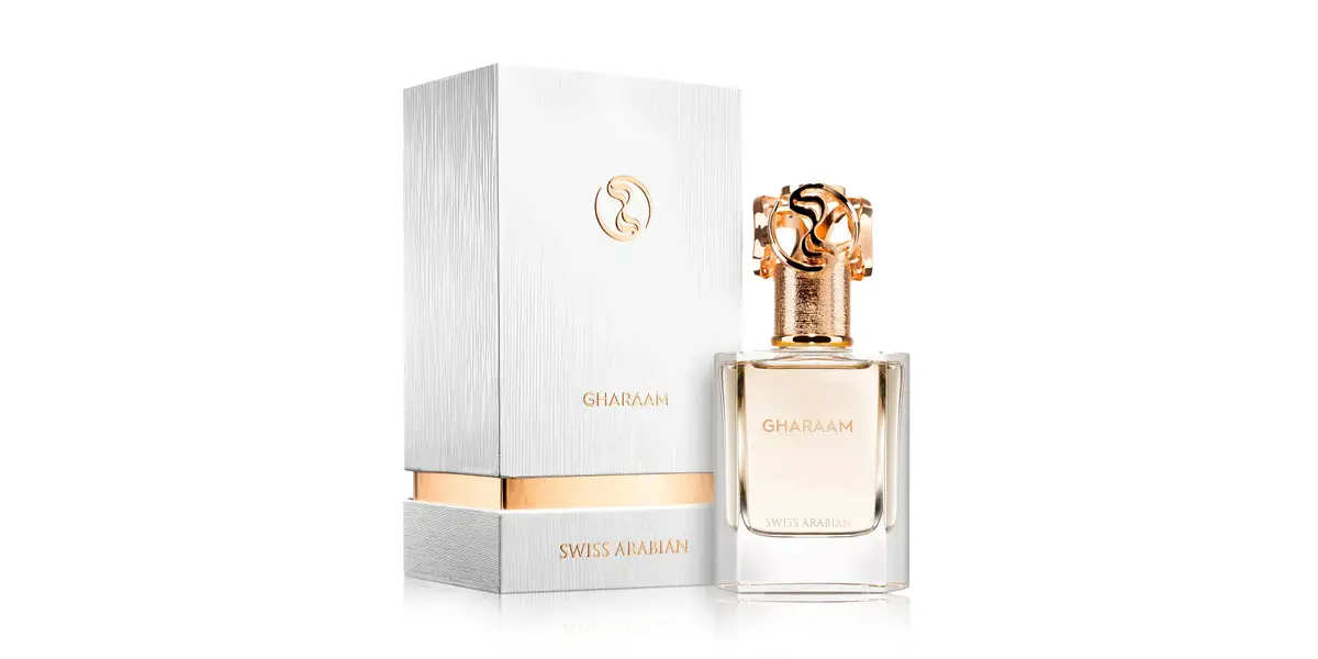 Swiss Arabian Gharaam fragrance