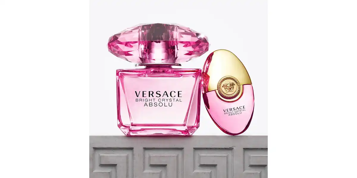 Versace Gingembre Petillant fragrance