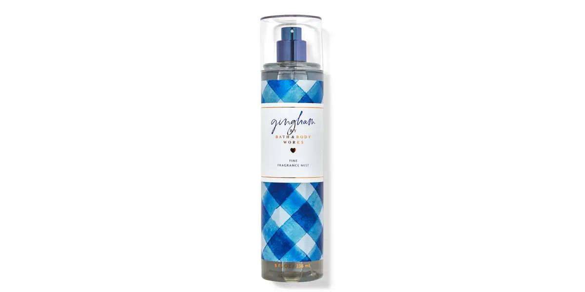 Gingham fragrance