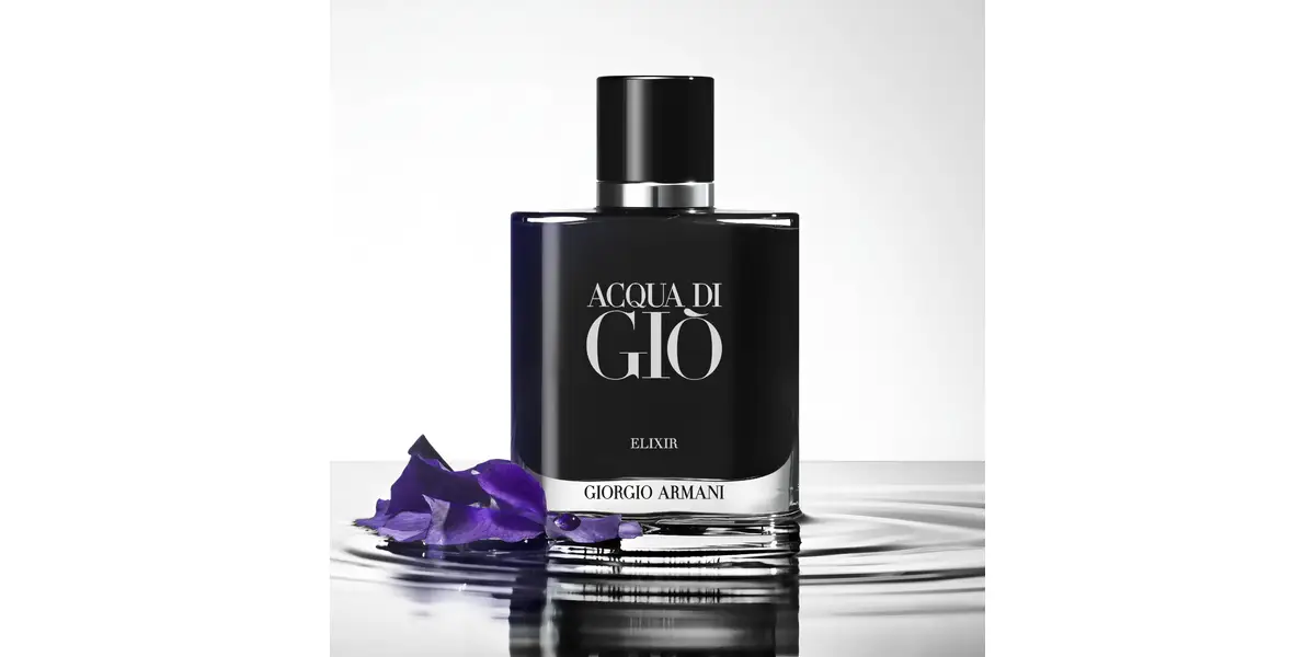 Acqua Di Gio Elixir 2026 fragrance