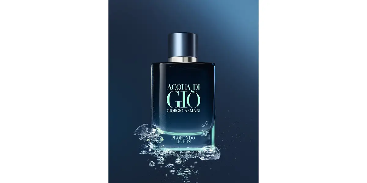 Acqua di Gio Profondo Lights fragrance