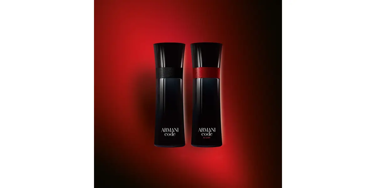 Giorgio Armani Armani Code A-List fragrance