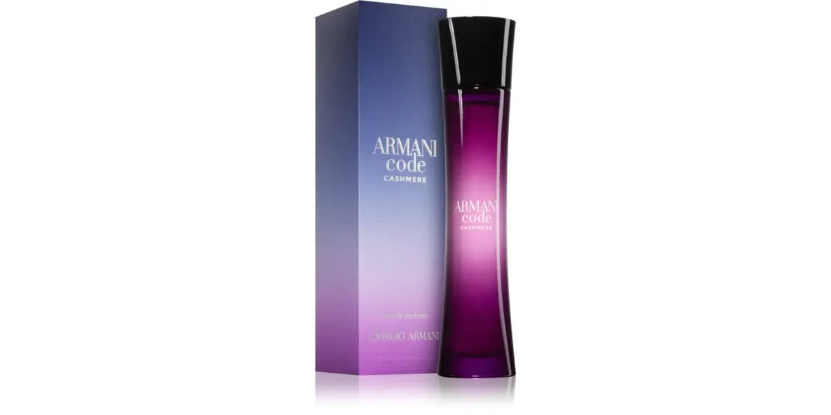 Giorgio Armani Armani Code Cashmere fragrance