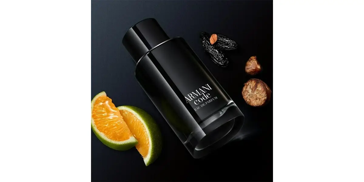 Armani Code Eau de Parfum (2024) fragrance