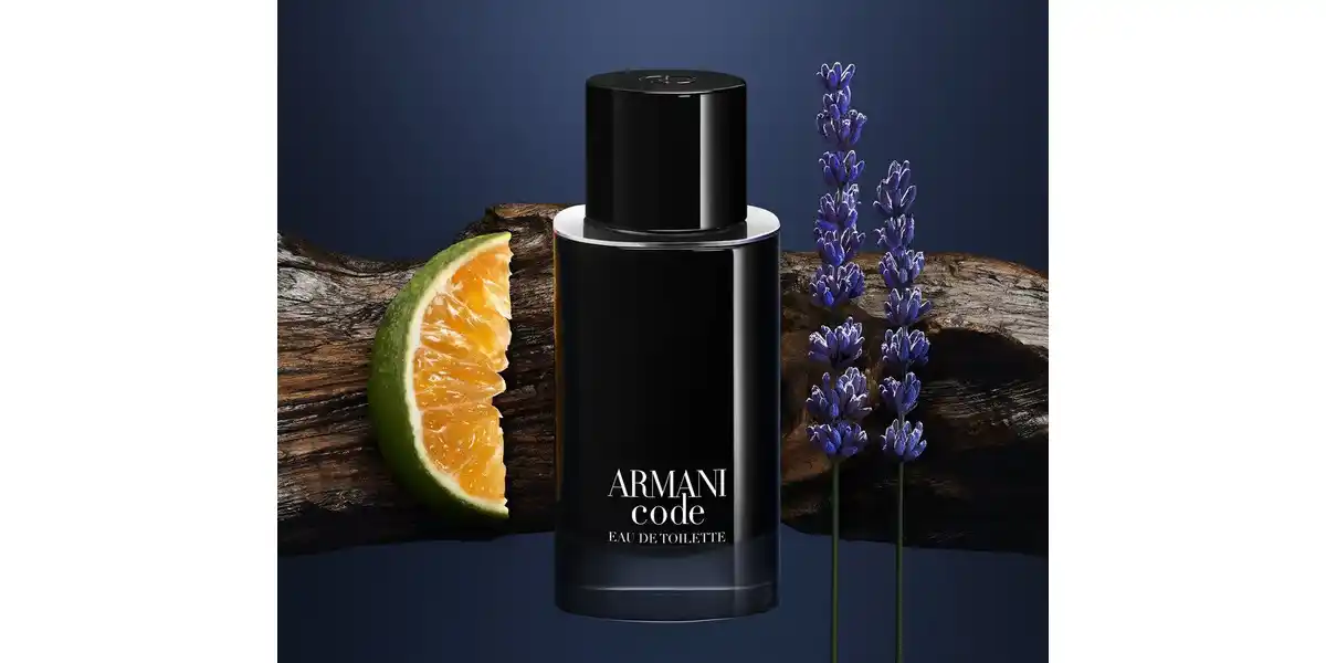 Armani Code Eau de Toilette fragrance