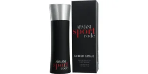 Armani Code Sport