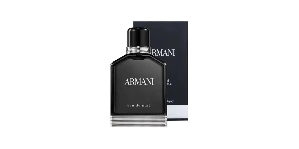 Armani Eau de Nuit fragrance