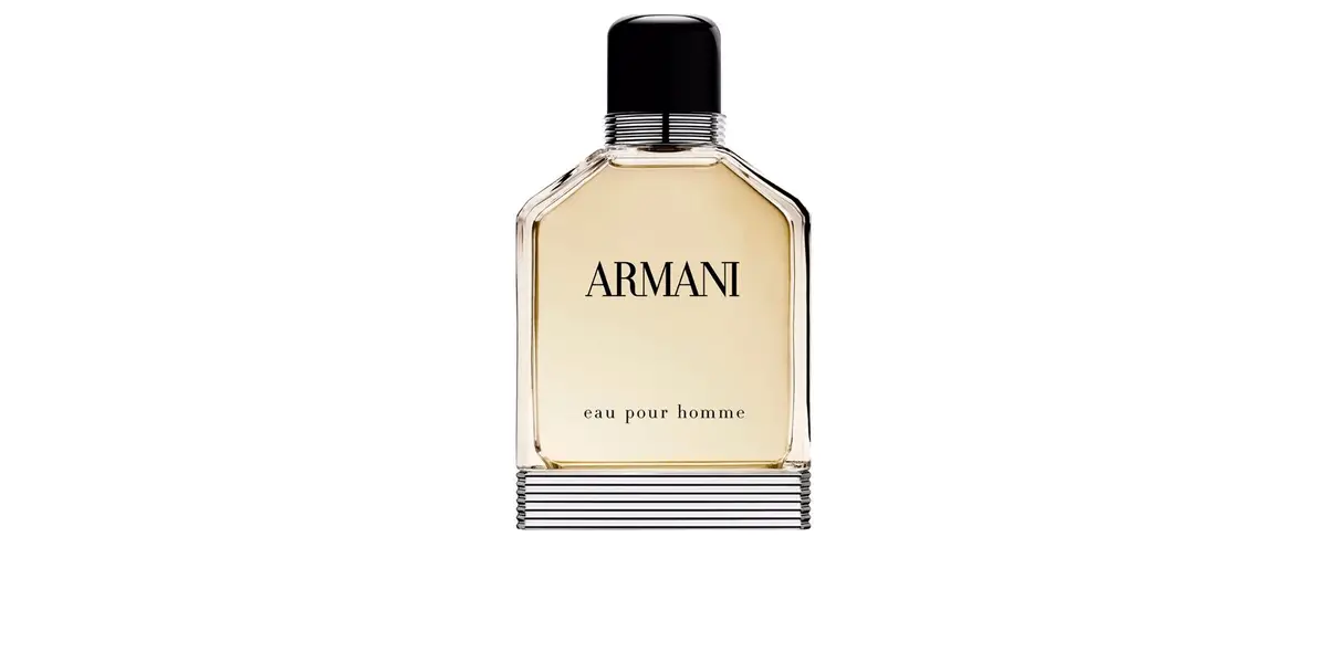 Armani Eau Pour Homme fragrance