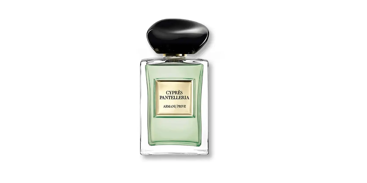 Giorgio Armani Cypres Pantelleria fragrance