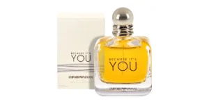 Giorgio Armani Emporio Armani Because It's You