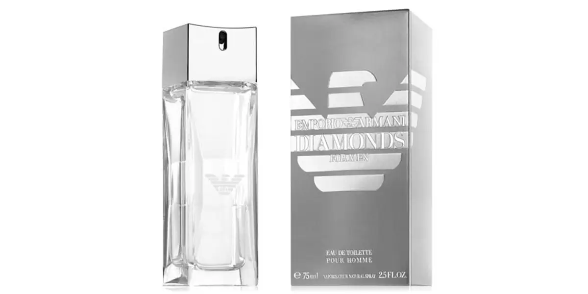 Emporio Armani Diamonds for Men fragrance