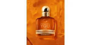 Emporio Armani Stronger With You Amber