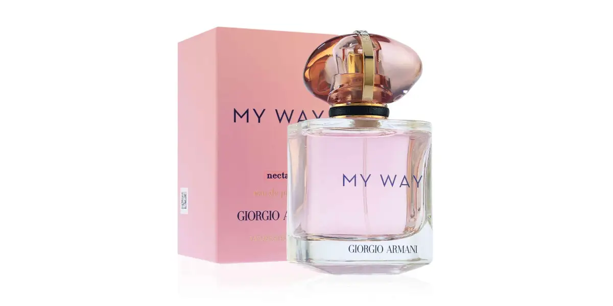 Giorgio Armani My Way Nectar fragrance