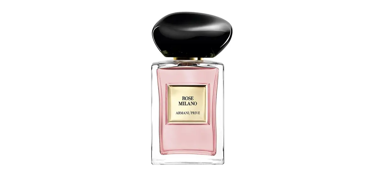 Giorgio Armani Rose Milano fragrance