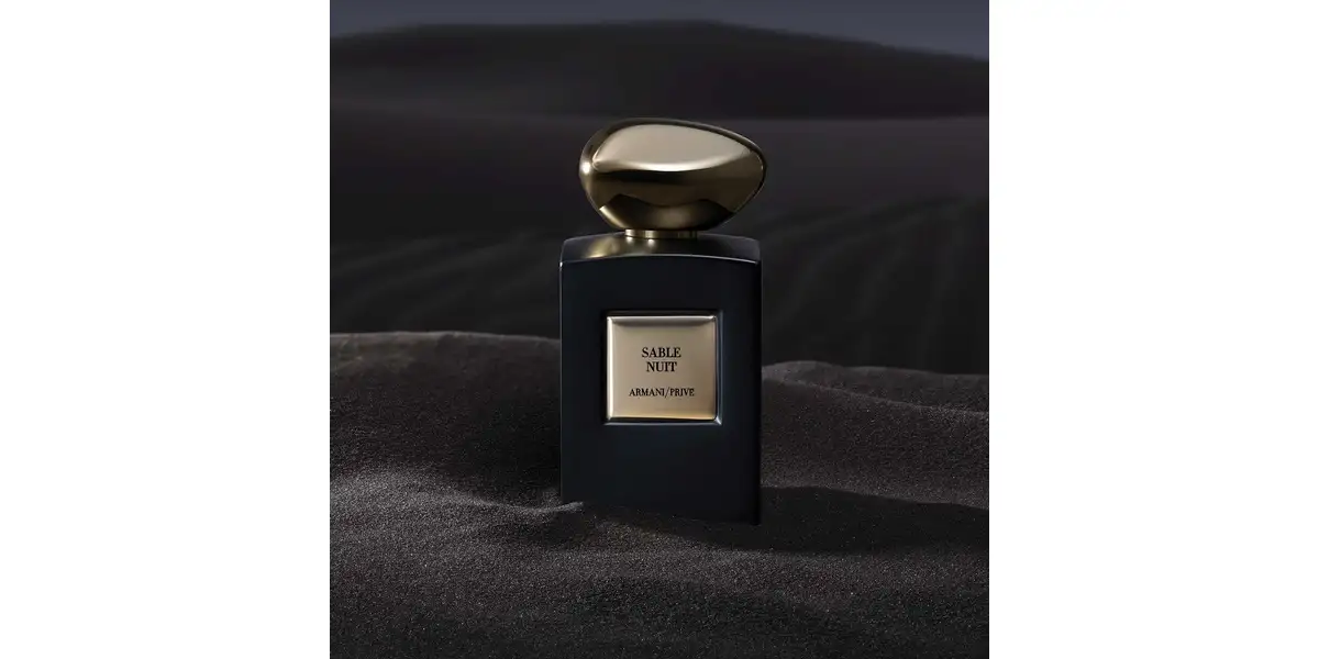 Giorgio Armani Sable Nuit fragrance