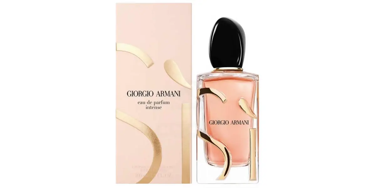 Giorgio Armani Sì Parfum fragrance