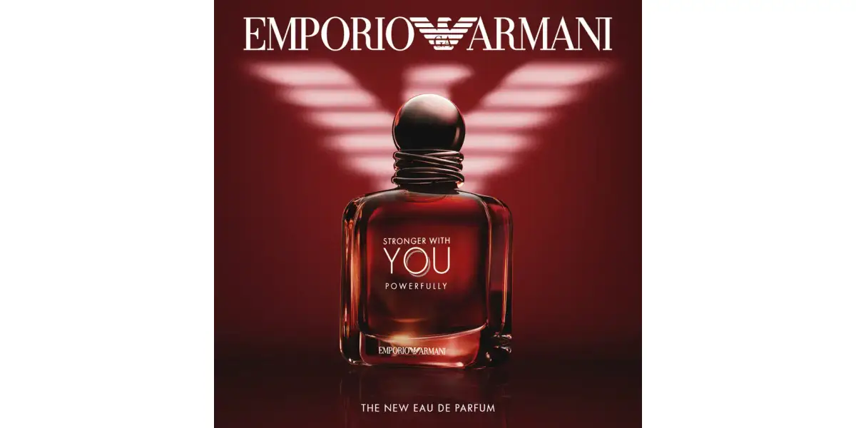 Stronger With You Parfum 2026 fragrance