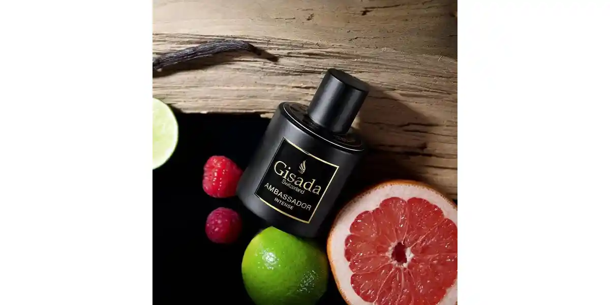 Ambassador Intense fragrance