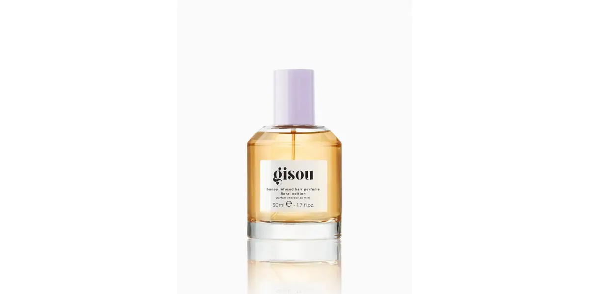 Gisou Honey Infused Hair Perfume fragrance
