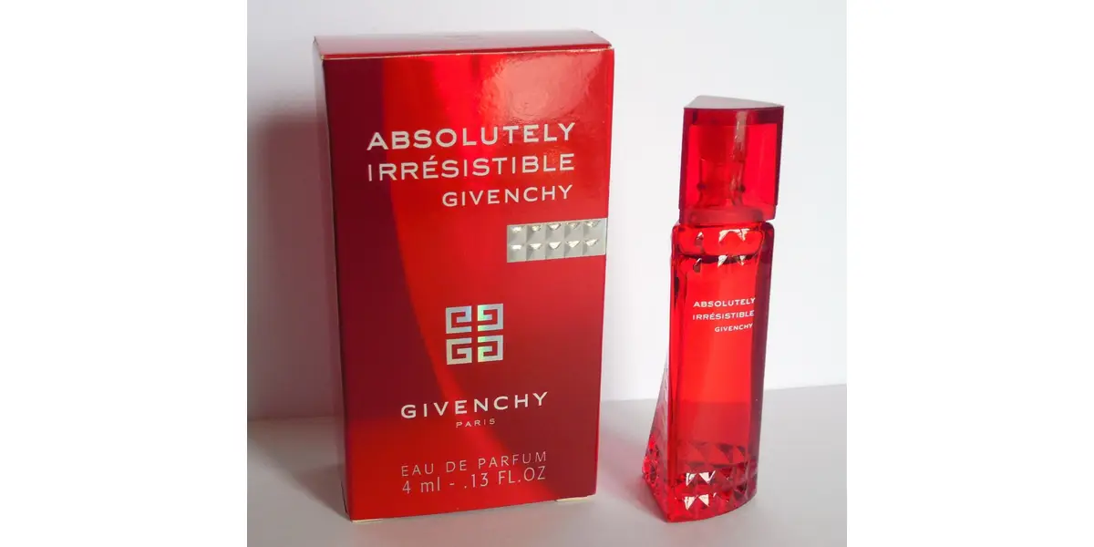 Absolutely Irresistible fragrance