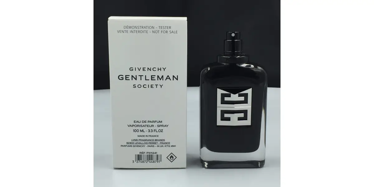 Givenchy Gentleman Society fragrance
