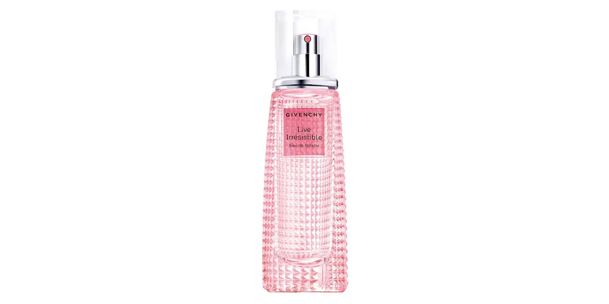 Givenchy Live Irrésistible fragrance