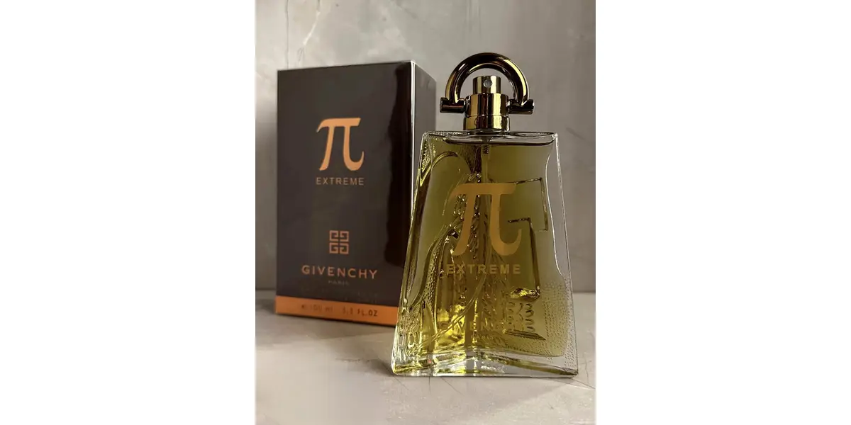 Pi Extreme fragrance