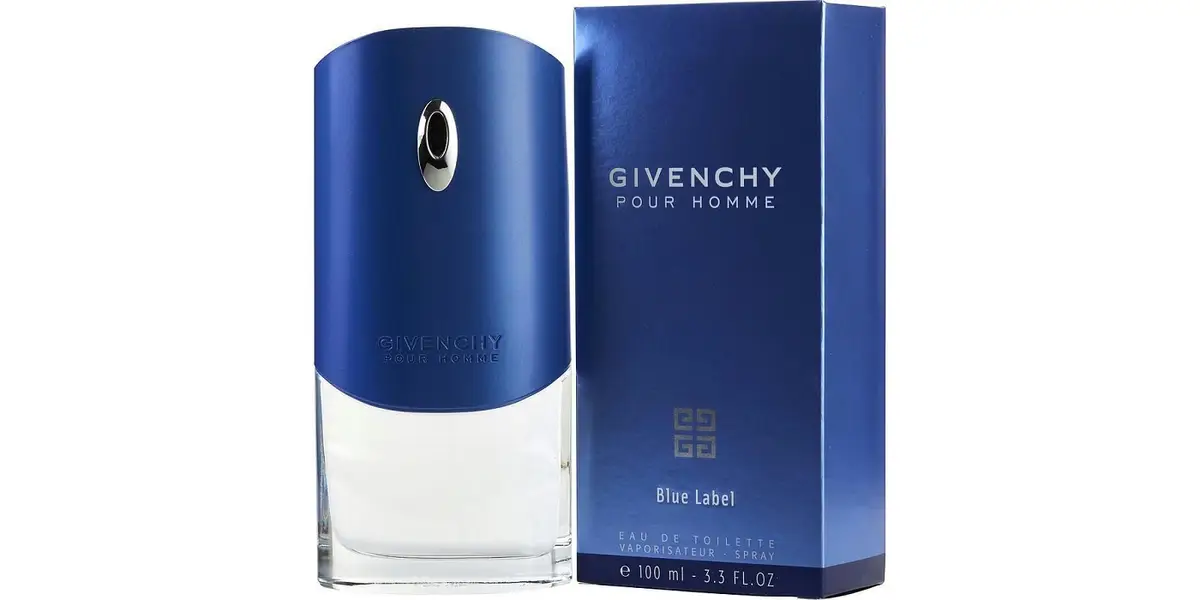 Givenchy Pour Homme Blue Label fragrance