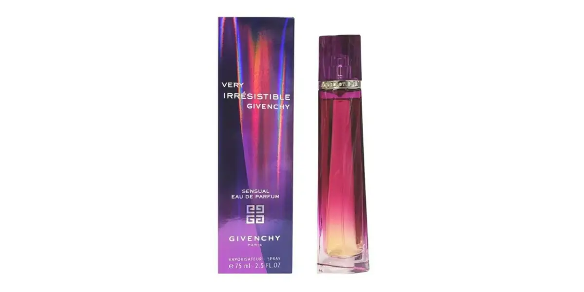 Very Irresistible Sensual fragrance