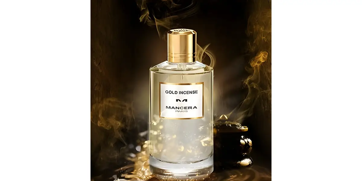 Mancera Gold Incense fragrance