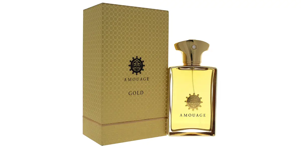 Gold Man fragrance